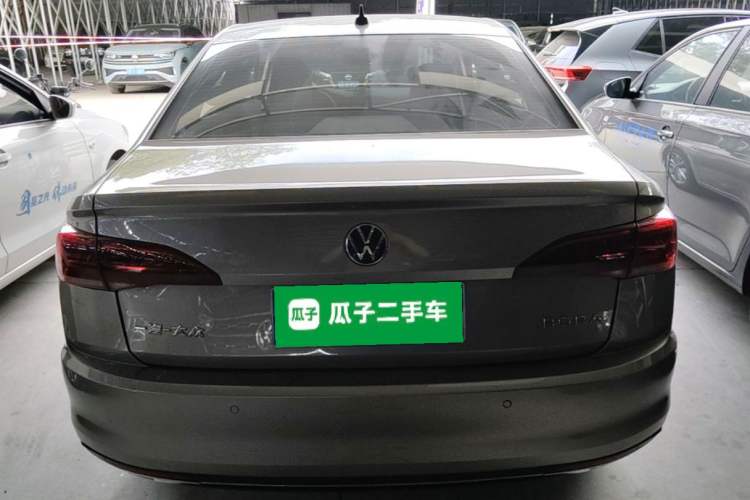 Used Volkswagen Bora 2021 1.5L Automatic Elite Smart Connect Edition Rear