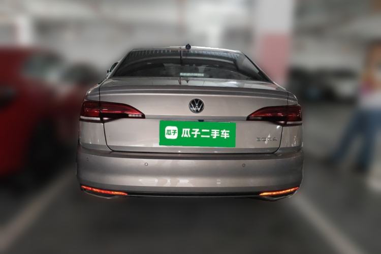 Used Volkswagen Bora 2021 1.5L Automatic Elite Smart Connect Edition Rear