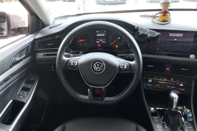 Used Volkswagen Bora 2021 1.5L Automatic Elite Smart Connect Edition Steering Wheel