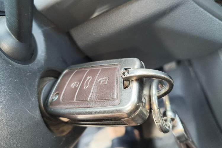 Used Volkswagen Bora 2021 1.5L Automatic Comfort Smart Connect Edition Vehicle Key