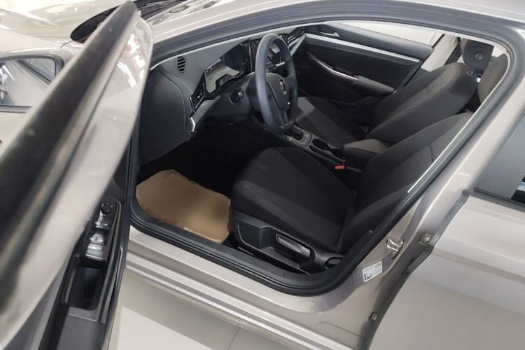 Used Volkswagen Bora 2021 1.5L Automatic Fashionable Smart Connectivity Version Driver Seat