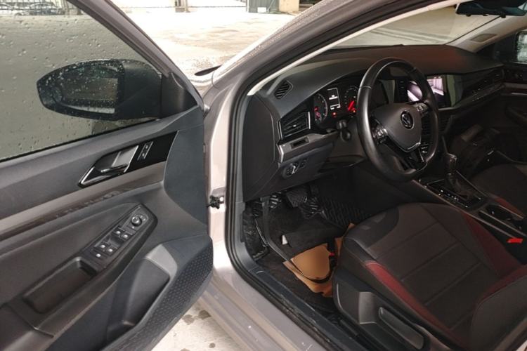 Used Volkswagen Bora 2021 280TSI DSG Elite Smart Connectivity Version Driver Seat