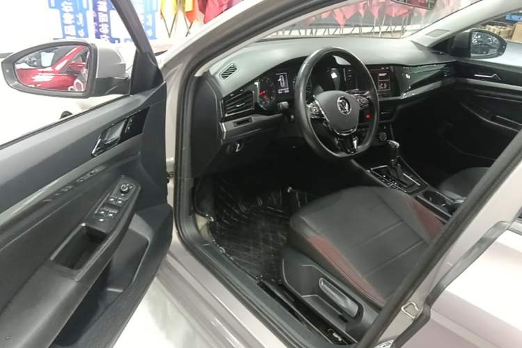 Used Volkswagen Bora 2021 1.5L Automatic Comfort Smart Connect Edition Driver Seat