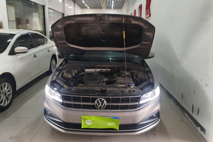 Used Volkswagen Bora 2021 1.5L Automatic Comfort Smart Connect Edition Engine Bay