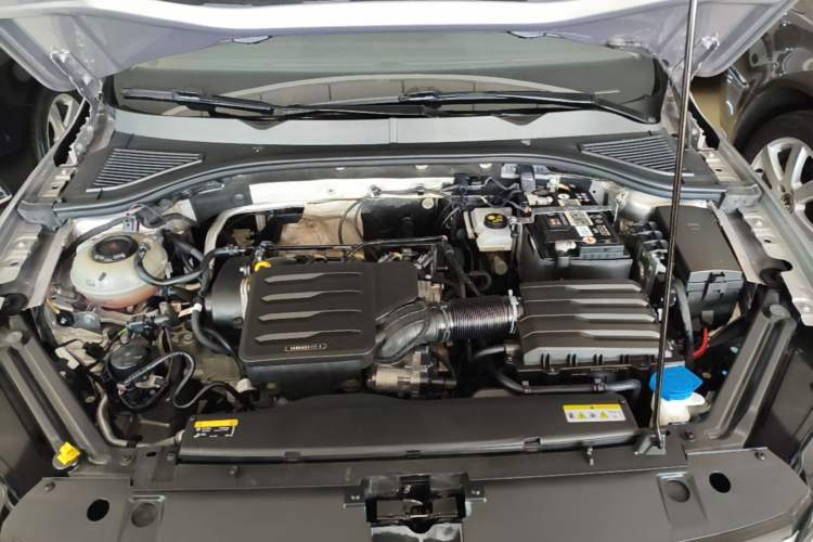 Used Volkswagen Bora 2021 1.5L Automatic Comfort Smart Connect Edition Engine Bay