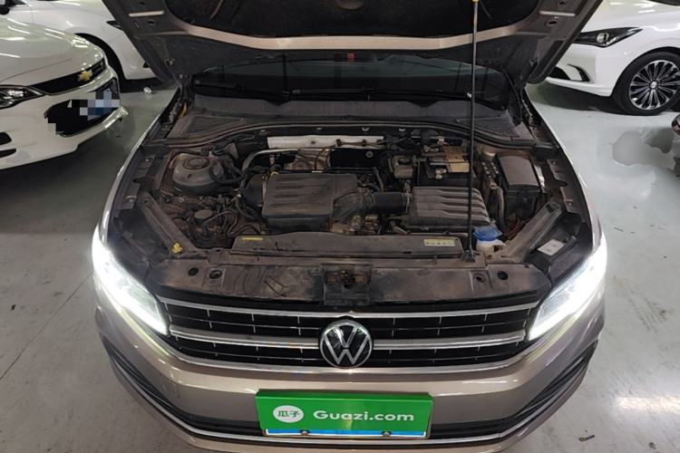 Used Volkswagen Bora 2021 1.5L Automatic Comfort Smart Connect Edition Engine Bay