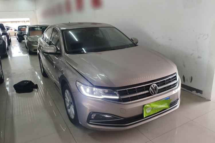 Used Volkswagen Bora 2021 1.5L Automatic Comfort Smart Connect Edition Exterior 1