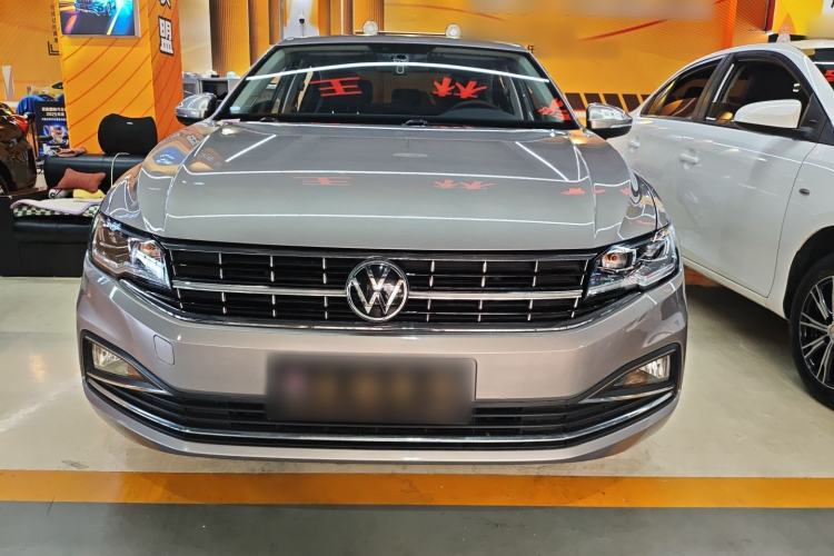 Used Volkswagen Bora 2021 1.5L Automatic Comfort Smart Connect Edition Exterior 1