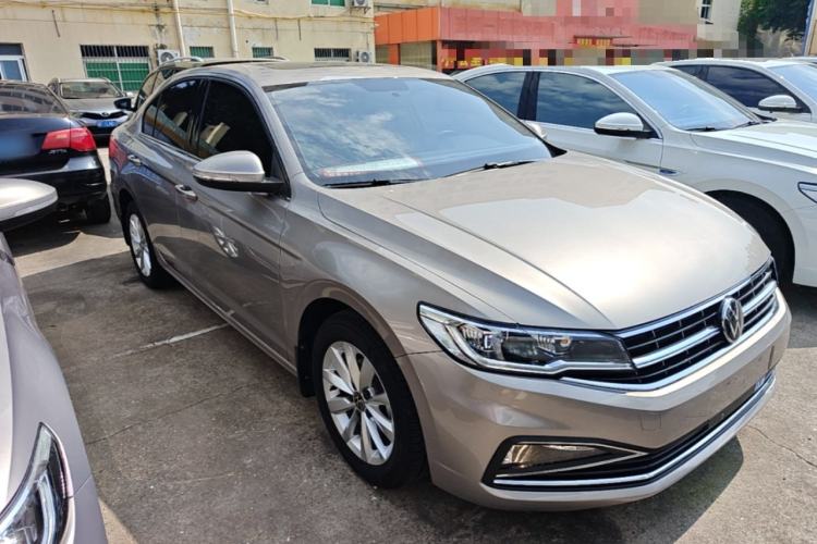 Used Volkswagen Bora 2021 1.5L Automatic Comfort Smart Connect Edition Exterior 1