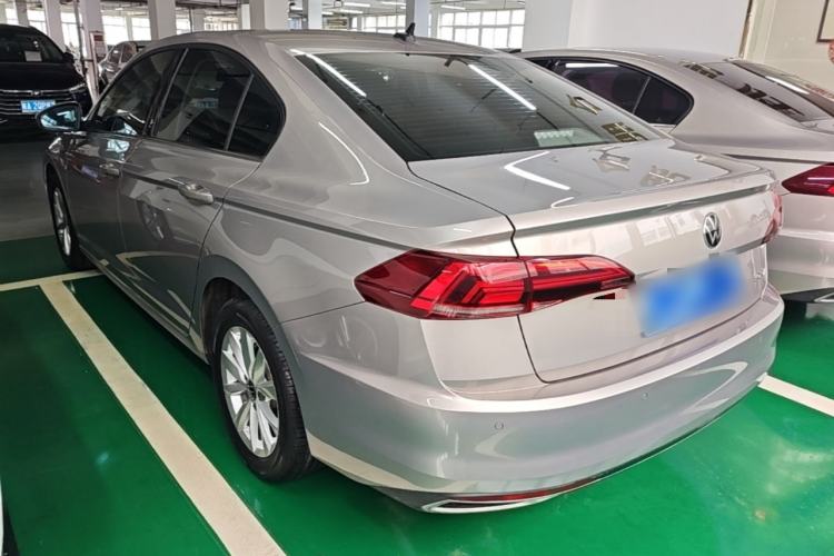 Used Volkswagen Bora 2021 1.5L Automatic Elite Smart Connect Edition Exterior 2