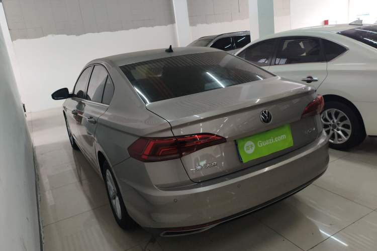 Used Volkswagen Bora 2021 1.5L Automatic Comfort Smart Connect Edition Exterior 2