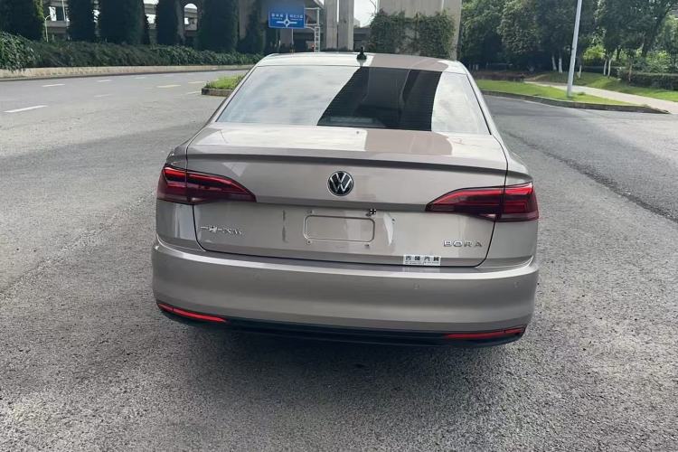 Used Volkswagen Bora 2021 1.5L Automatic Fashionable Smart Connectivity Version Exterior 3