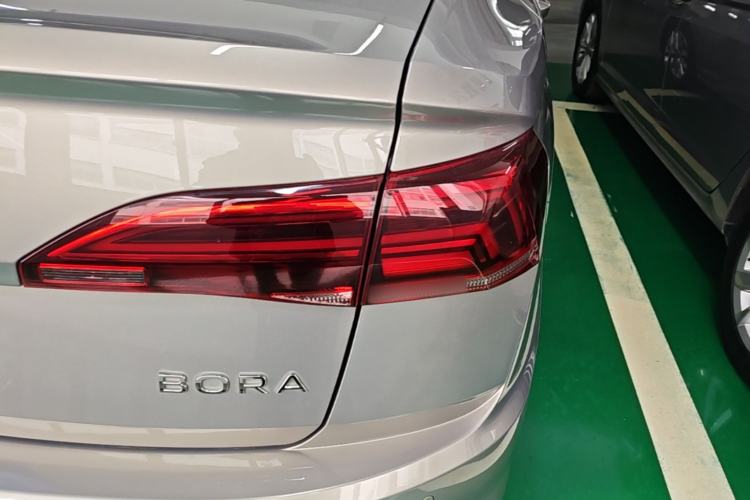 Used Volkswagen Bora 2021 1.5L Automatic Elite Smart Connect Edition Exterior 3