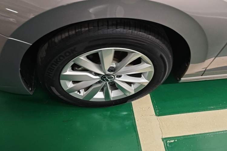 Used Volkswagen Bora 2021 1.5L Automatic Elite Smart Connect Edition Exterior 4