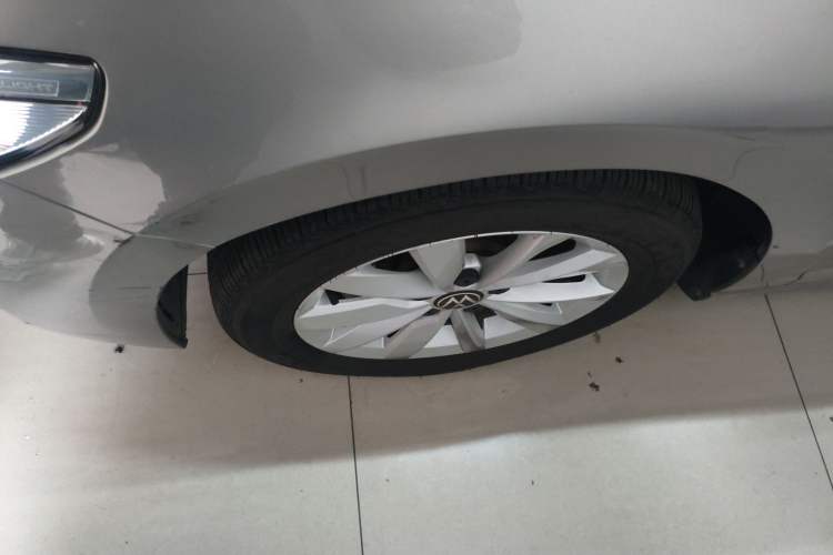 Used Volkswagen Bora 2021 1.5L Automatic Comfort Smart Connect Edition Exterior 4