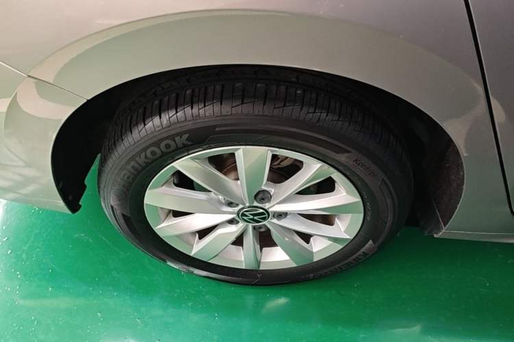 Used Volkswagen Bora 2021 1.5L Automatic Elite Smart Connect Edition Exterior 5