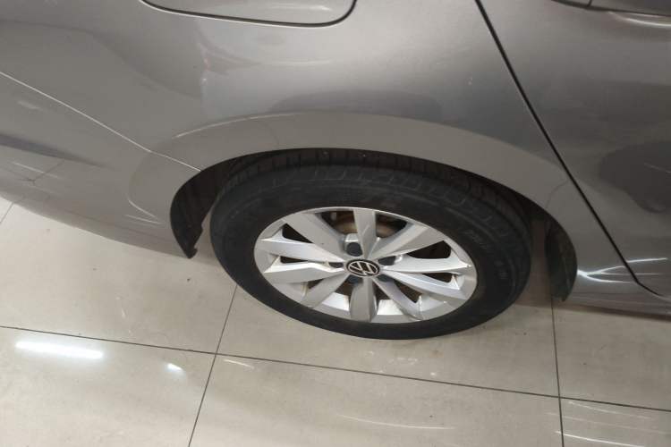 Used Volkswagen Bora 2021 1.5L Automatic Comfort Smart Connect Edition Exterior 5