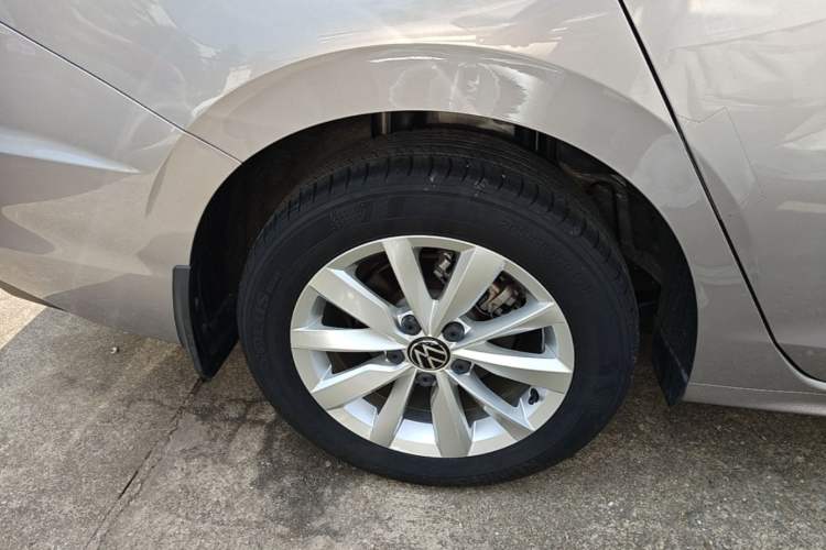 Used Volkswagen Bora 2021 1.5L Automatic Comfort Smart Connect Edition Exterior 5