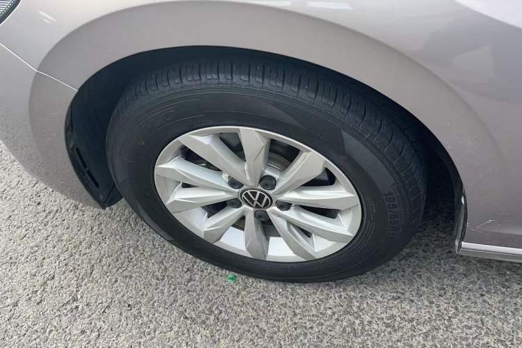 Used Volkswagen Bora 2021 1.5L Automatic Fashionable Smart Connectivity Version Exterior 6