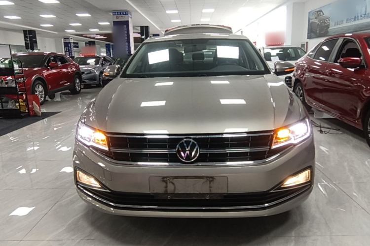 Used Volkswagen Bora 2021 1.5L Automatic Comfort Smart Connect Edition Front