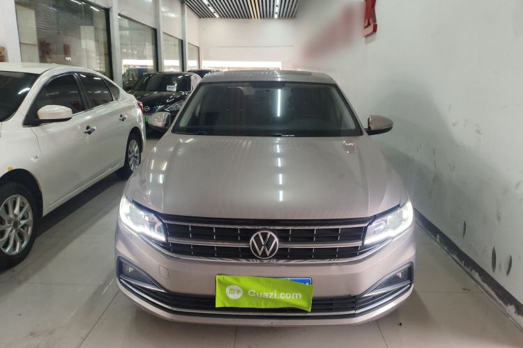 Used Volkswagen Bora 2021 1.5L Automatic Comfort Smart Connect Edition Front