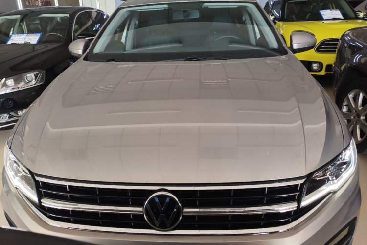 Used Volkswagen Bora 2021 1.5L Automatic Comfort Smart Connect Edition Front