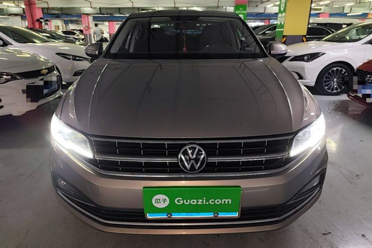 Used Volkswagen Bora 2021 1.5L Automatic Comfort Smart Connect Edition Front