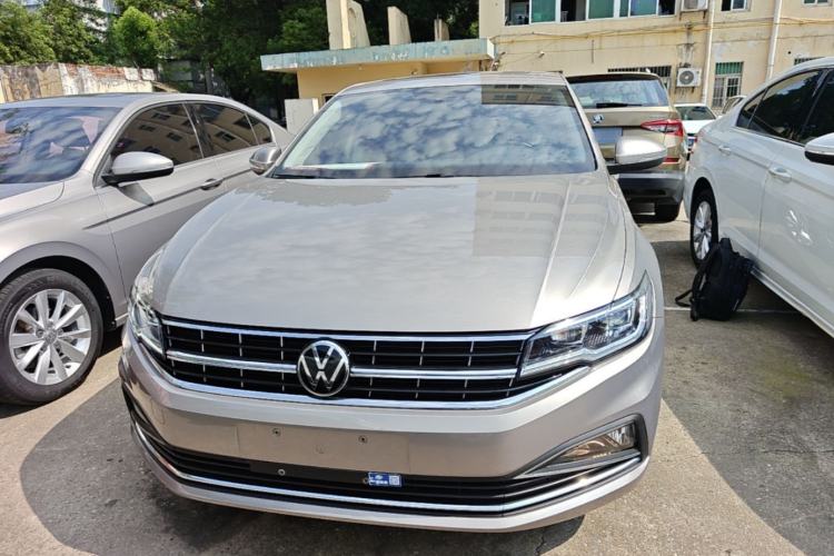 Used Volkswagen Bora 2021 1.5L Automatic Comfort Smart Connect Edition Front