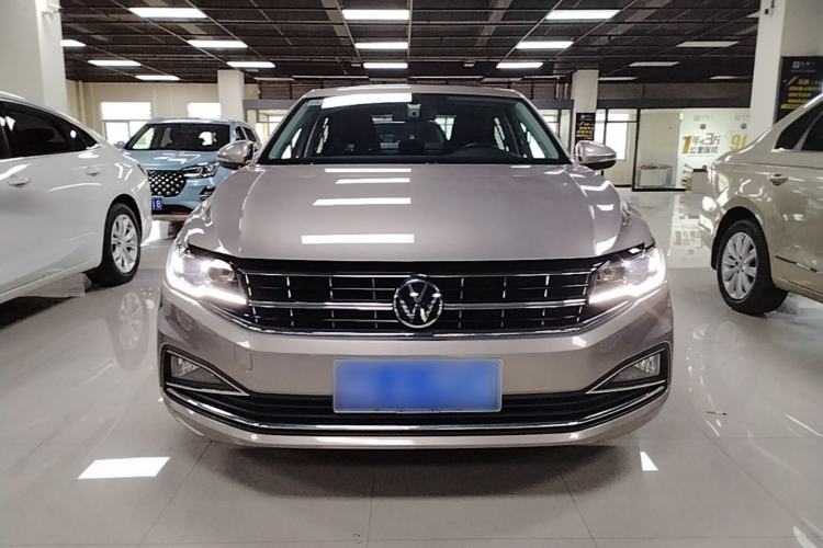 Used Volkswagen Bora 2021 1.5L Automatic Elite Smart Connect Edition Front