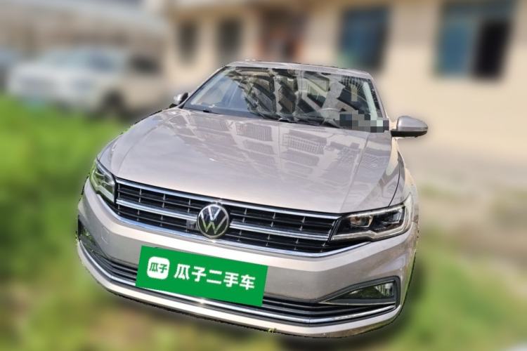 Used Volkswagen Bora 2021 1.5L Automatic Elite Smart Connect Edition Front