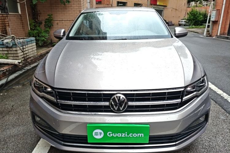 Used Volkswagen Bora 2021 1.5L Automatic Elite Smart Connect Edition Front