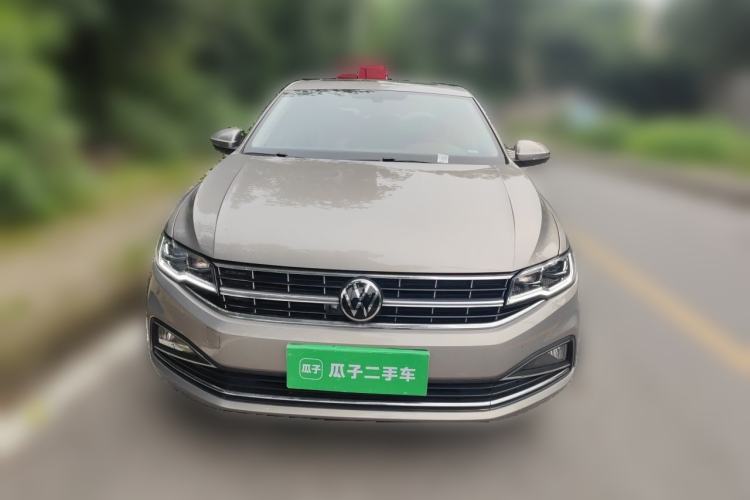 Used Volkswagen Bora 2021 1.5L Automatic Elite Smart Connect Edition Front