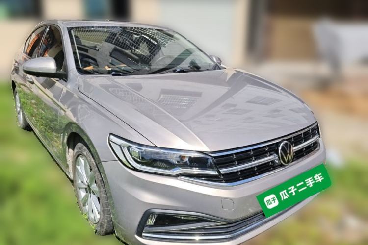 Used Volkswagen Bora 2021 1.5L Automatic Elite Smart Connect Edition Front Right 45 Deg
