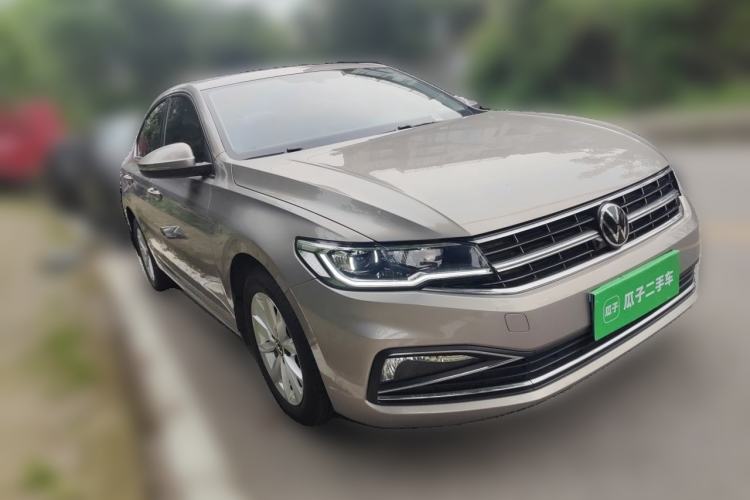 Used Volkswagen Bora 2021 1.5L Automatic Elite Smart Connect Edition Front Right 45 Deg