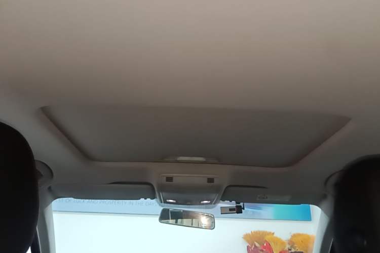 Used Volkswagen Bora 2021 1.5L Automatic Comfort Smart Connect Edition Headliner