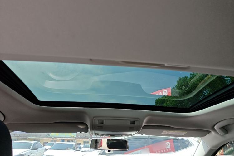 Used Volkswagen Bora 2021 1.5L Automatic Comfort Smart Connect Edition Headliner