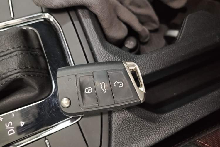 Used Volkswagen Bora 2021 1.5L Automatic Elite Smart Connect Edition Interior 1