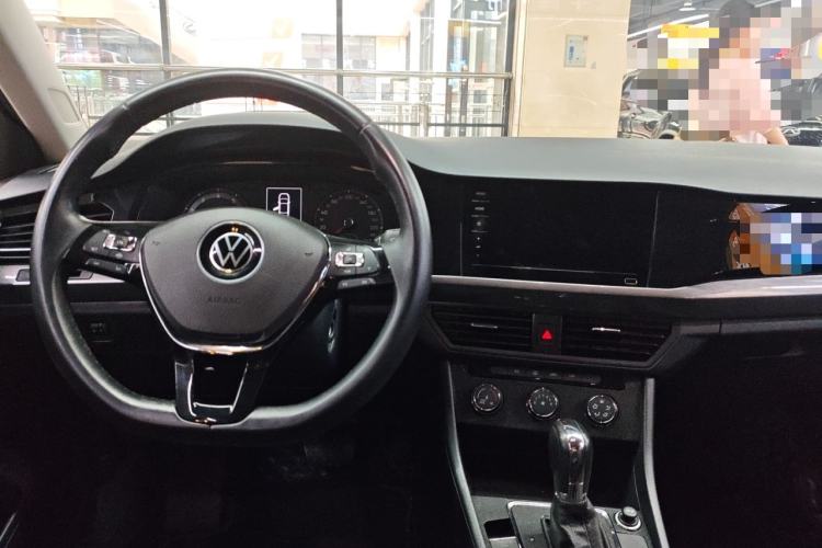 Used Volkswagen Bora 2021 1.5L Automatic Comfort Smart Connect Edition Interior 3