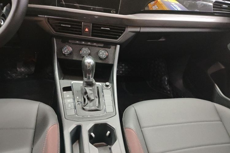 Used Volkswagen Bora 2021 1.5L Automatic Comfort Smart Connect Edition Interior 6