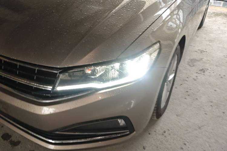 Used Volkswagen Bora 2021 280TSI DSG Elite Smart Connectivity Version Left Front Headlight