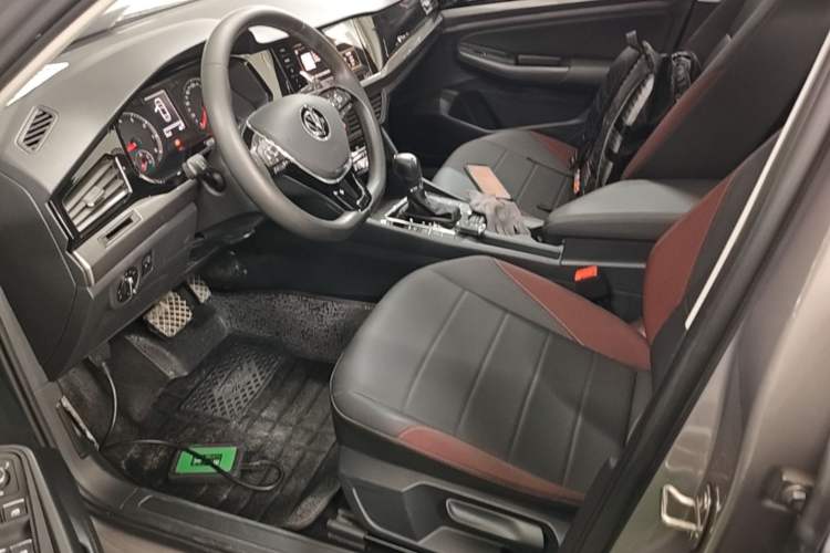 Used Volkswagen Bora 2021 1.5L Automatic Elite Smart Connect Edition Left Front Seat