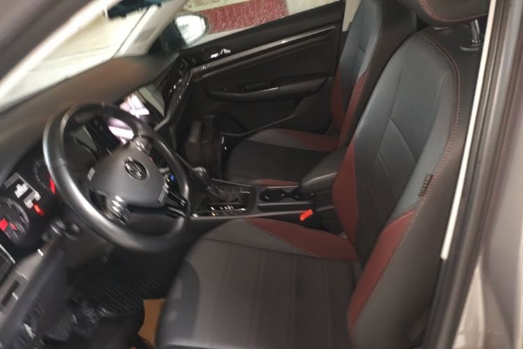 Used Volkswagen Bora 2021 280TSI DSG Elite Smart Connectivity Version Left Front Seat