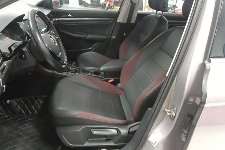 Used Volkswagen Bora 2021 1.5L Automatic Comfort Smart Connect Edition Left Front Seat