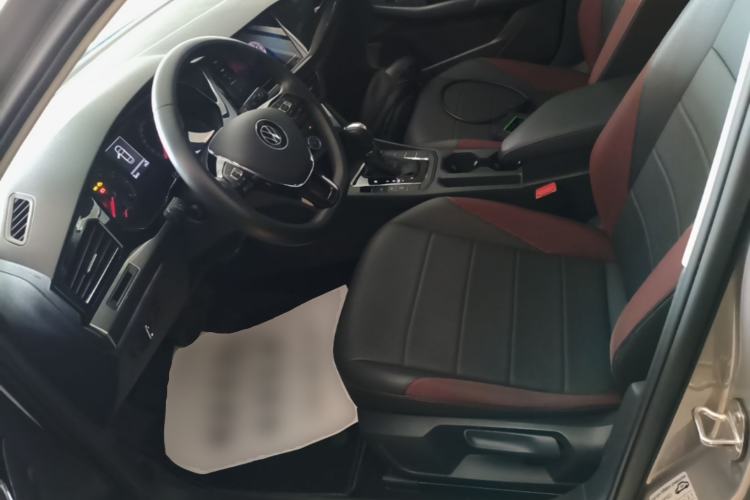 Used Volkswagen Bora 2021 1.5L Automatic Comfort Smart Connect Edition Left Front Seat