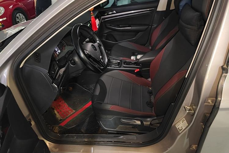 Used Volkswagen Bora 2021 1.5L Automatic Comfort Smart Connect Edition Left Front Seat