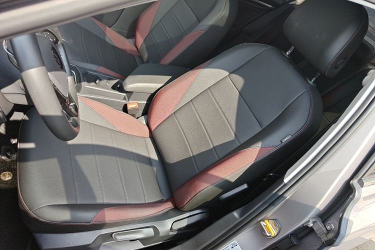 Used Volkswagen Bora 2021 1.5L Automatic Comfort Smart Connect Edition Left Front Seat