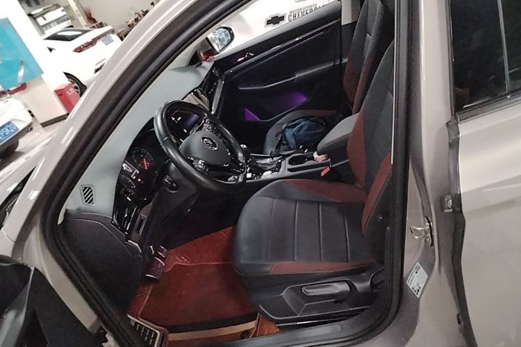 Used Volkswagen Bora 2021 1.5L Automatic Elite Smart Connect Edition Left Front Seat