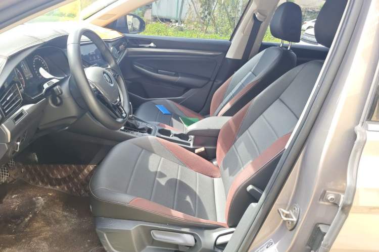 Used Volkswagen Bora 2021 1.5L Automatic Elite Smart Connect Edition Left Front Seat