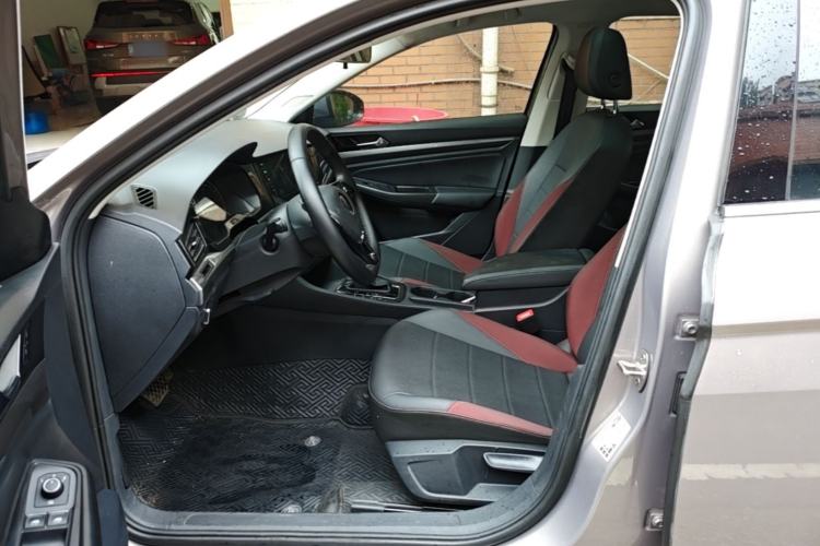 Used Volkswagen Bora 2021 1.5L Automatic Elite Smart Connect Edition Left Front Seat