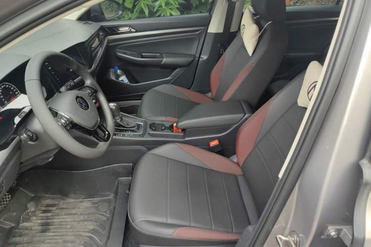 Used Volkswagen Bora 2021 1.5L Automatic Elite Smart Connect Edition Left Front Seat